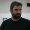 Alejandro Caraballo expone sus nuevas acuarelas con Chipiona como protagonista en la sala de Espacio Vacío en el Chusco. 