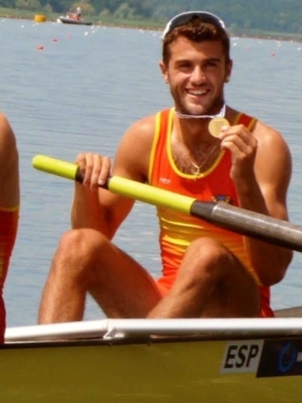 Álvaro Romero, Premio Andalucía de los Deportes
