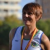 Carmen Morgado, cuádruple campeona del mundo masters de piragüismo