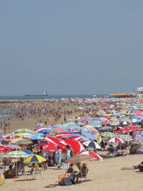 El retraso de las contrataciones por parte de Caepionis para el refuerzo en playas ha demostrado la falta de previsión del PP, suponiendo muchas molestias y pérdidas de jornadas de trabajo para los inscritos en las bolsas de empleo.(Chipiona)