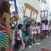 El curso escolar en infantil y primaria ha comenzado hoy en Chipiona con un aumento de 192 alumnos. 