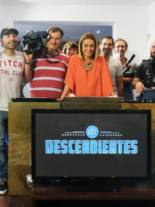 Los Descendientes, espacio de Canal Sur Televisión, Premio Ondas al Mejor Programa emitido por cadenas no nacionales