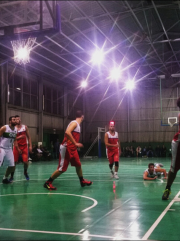 Nuevo recital náutico como local en Primera Nacional de baloncesto