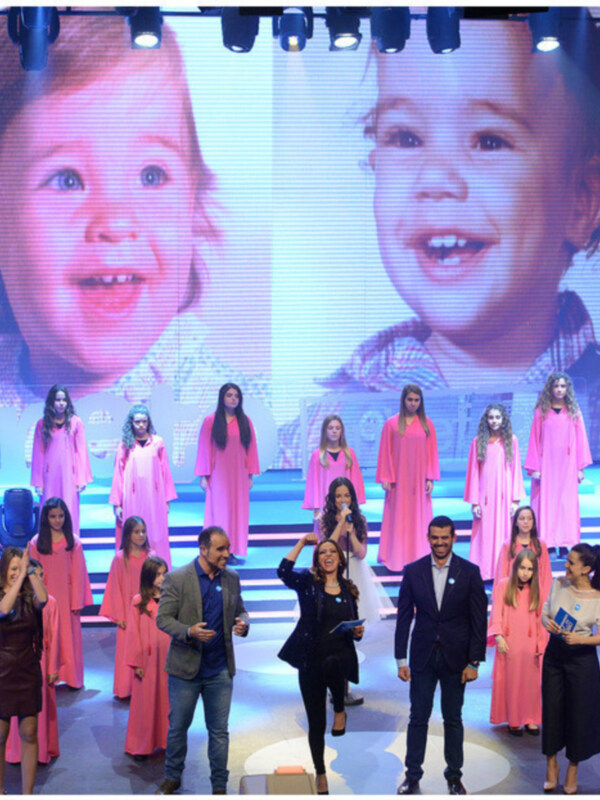 Canal Sur Televisión emite en directo la Gala Unicef