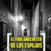 José Manuel García-Otero presenta su nueva novela El frío anochecer de los espejos