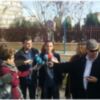 Maíllo y Gutiérrez defienden una sanidad universal, gratuita y pública en detrimento de los excesivos conciertos auspiciados por el PSOE en la provincia de Cádiz
