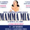 Del 4 al 20 de marzo llega al Auditorio FIBES el musical Mamma Mia!