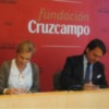 LA FUNDACIÓN CRUZCAMPO SE SUMA AL PROYECTO UNIVERSOSANT