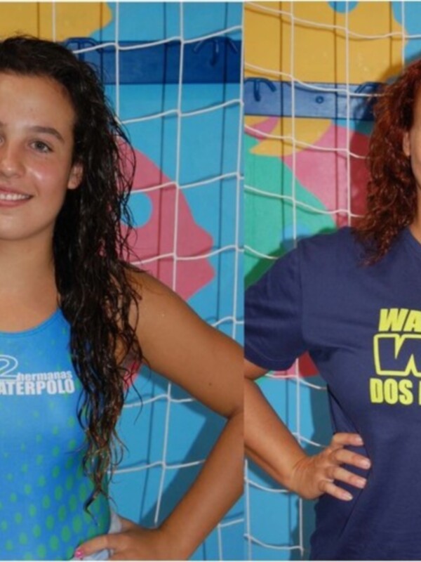 Doble presencia nazarena con el equipo nacional cadete de waterpolo