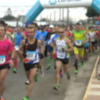 Más de 300 atletas participaron en la décimo segunda Carrera Popular La Reyerta. 