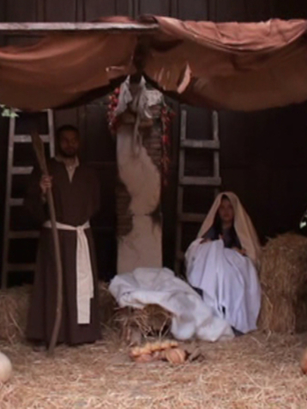 El Belén Viviente  tendrá siete escenas, cuatro puestos, un zoco navideño y más de 60 figurantes(Chipiona)