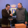 La Asociación Avícola Costa de la Luz agradece al Ayuntamiento la colaboración para la celebración de la exposición  