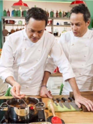 Torres en la cocina celebra la Navidad con especiales desde el 21 de diciembre al 5 de enero