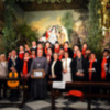 Sevilla. El Padre Patera protagonizó el pregón de la navidad de la fundación Carmen Ramírez de Sevilla.