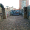 Vandalismo en el conjunto histórico de La Buhaira.