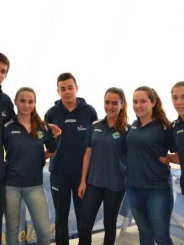 El C.W. Dos Hermanas-EMASESA, protagonista del Plan Andaluz de Tecnificación