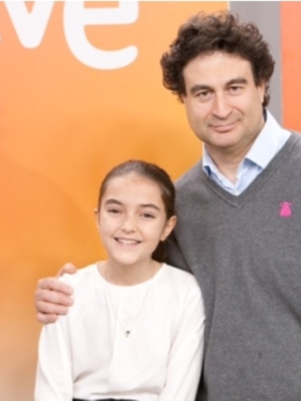 María, nueva MasterChef Junior: Estoy orgullosa por haber conseguido mi sueño
