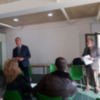 Formación del Comité Consultivo para la Gestión del Arbolado, zonas verdes y el paisaje de Sevilla.