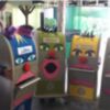 Alvirima y Ecoembes inician en el Centro El Camaleón actividades de concienciación para escolares en materia de reciclaje 
