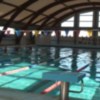La piscina municipal de Chipiona mantuvo durante 2015 una media de usuarios cercana al medio centenar