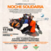 NOCHE SOLIDARIA EN BENEFICIO BOMBEROS DE SEVILLA DETENIDOS EN GRECIA
