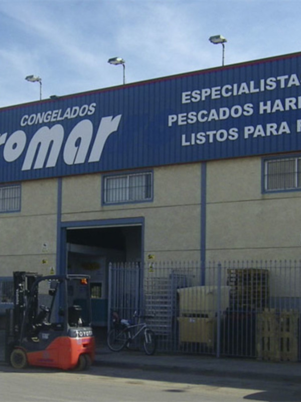 La firma chipionera Caromar logra expandirse por toda España con su original producto, pescado congelado y enharinado listo para freir