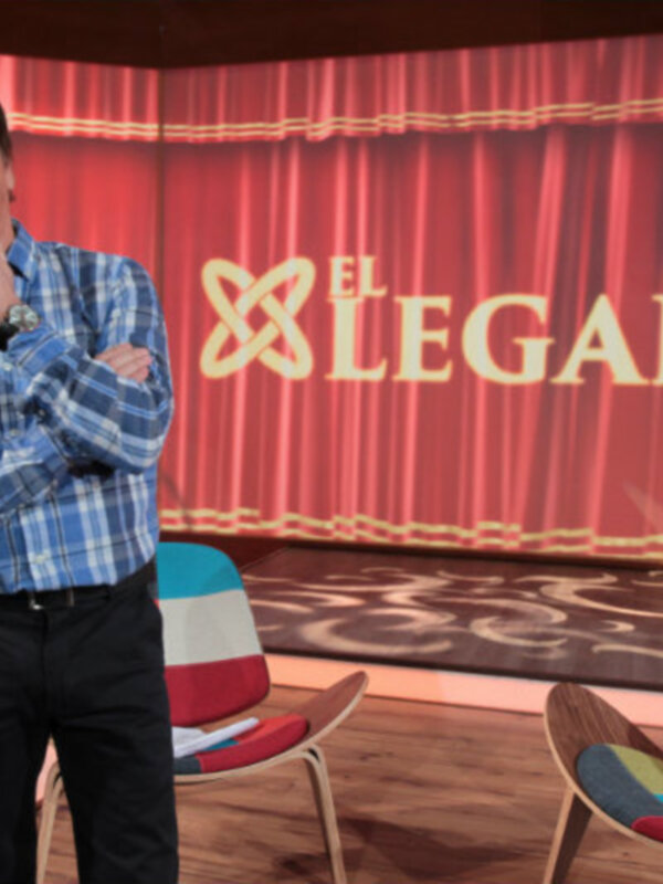 El Legado de los mejores artistas andaluces compite en el prime time del lunes