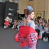  El comercio local se vuelca en la tercera edición de La Rinconada Moda Flamenca