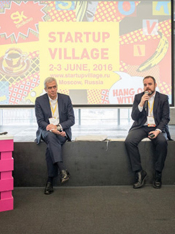 Skolkovo, el Silicon Valley ruso, toma a Andalucía Smart City como referente en la creación de ecosistemas de innovación