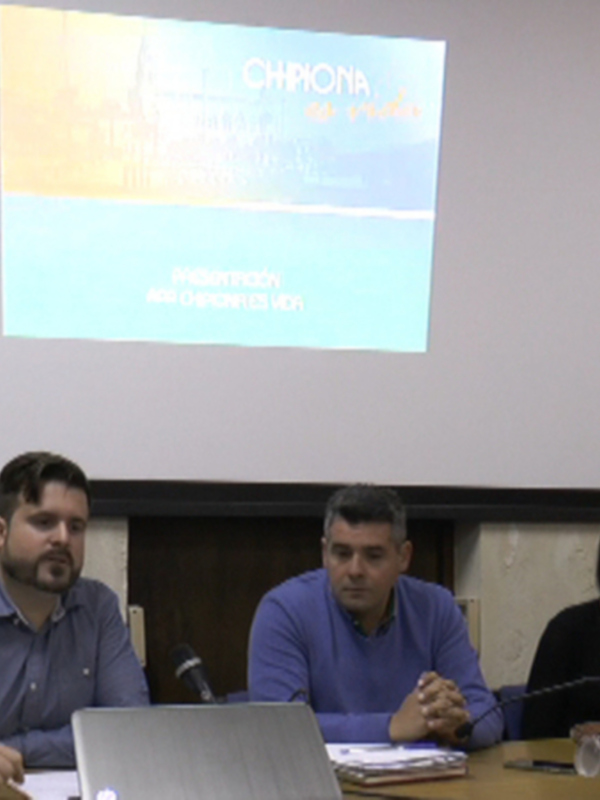 Acitur presenta una app enfocada al turismo y el comercio local(Chipiona)