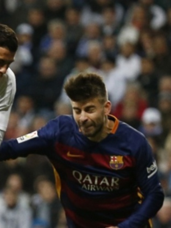 CANAL+ Liga (dial 46) y #0 (dial 7) se vuelcan durante toda la semana con el Clásico del fútbol español que enfrentará el próximo sábado a Barcelona y Real Madrid en el Camp Nou,