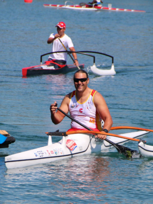 Javier Reja, Premio Andalucía de los Deportes 2015