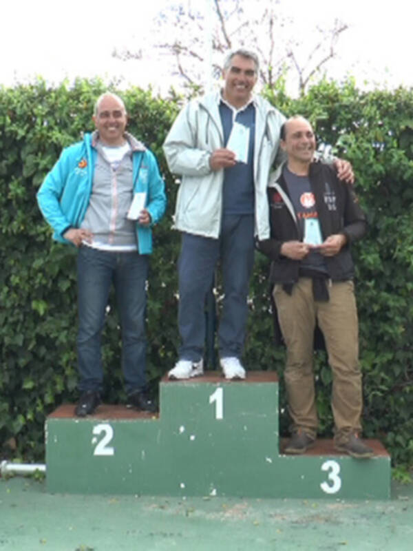 El local Alfredo Gómez segundo en la Copa de Andalucía de Láser(Chipiona)