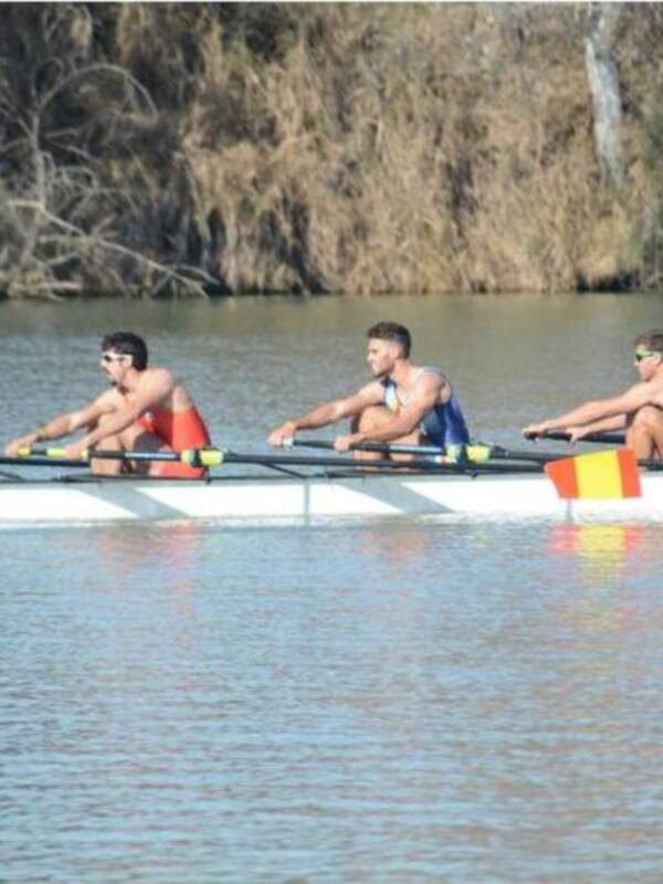 Doble consolación en la Copa del Mundo de remo de Varese