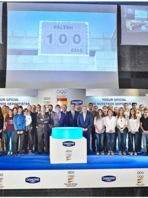 100 días para el comienzo de los Juegos Olímpicos de Río que ofrecerá RTVE