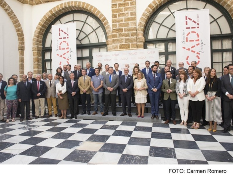 El Tricentenario de la Casa de Contratación abre nuevas oportunidades de desarrollo económico para la provincia de Cádiz      