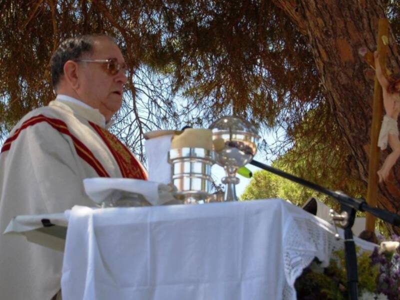 El Ayuntamiento de Chipiona invita a participar el domingo en el acto de rotulación de la calle a Fray Pedro Pino Cámara 