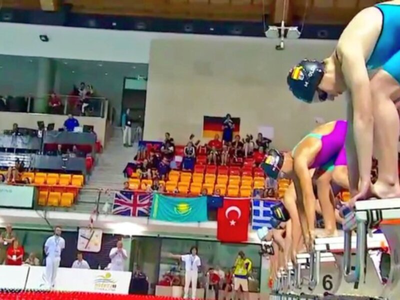 Test positivo para Marta Gómez Battelli en el Open Internacional de Berlín