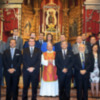 La Hiniesta reelige a  José Antonio Romero Pérez  como hermano  mayor.