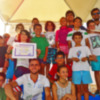 El Club Náutico Sevilla domina la XVIII Regata Virgen del Carmen de Sanlúcar de Barrameda de la clase Optimist