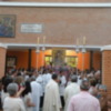 El Icono de la Virgen del Perpetuo Socorro, cumple 150 años de  cultos publico.
