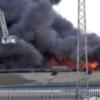 La ministra de Empleo y Seguridad Social y el delegado del Gobierno visitan la planta de Ybarra en Dos Hermanas (Sevilla) afectada por un incendio