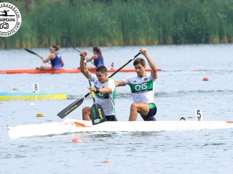A dos pasos de la medalla en el Campeonato de Europa júnior de Bulgaria