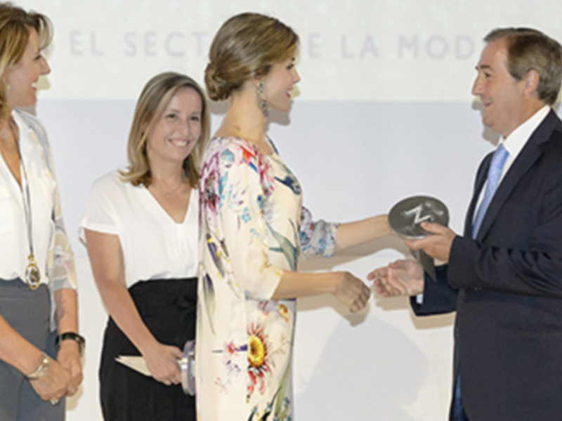 Flash Moda, de RTVE, Premio Nacional de la Moda en la categoría de Comunicación