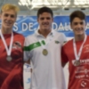 Doble recompensa para el Náutico Sevilla en el Campeonato de Andalucía absoluto de verano de natación
