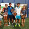 Victoria sevillana en el Torneo ABS 3.000 Ciudad de Casares de pádel