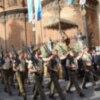 Procesión de la Virgen de los reyes, Patrona de la Ciudad y de la Diócesis de Sevilla.