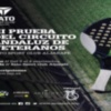 El Circuito Andaluz de Veteranos de pádel se reanuda en el Sato Sport Aljarafe