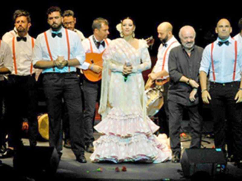 Erika Leiva se consagra en el Maestranza