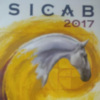 Ángel García Palacio, ganador de concurso del cartel del SICAB 2017